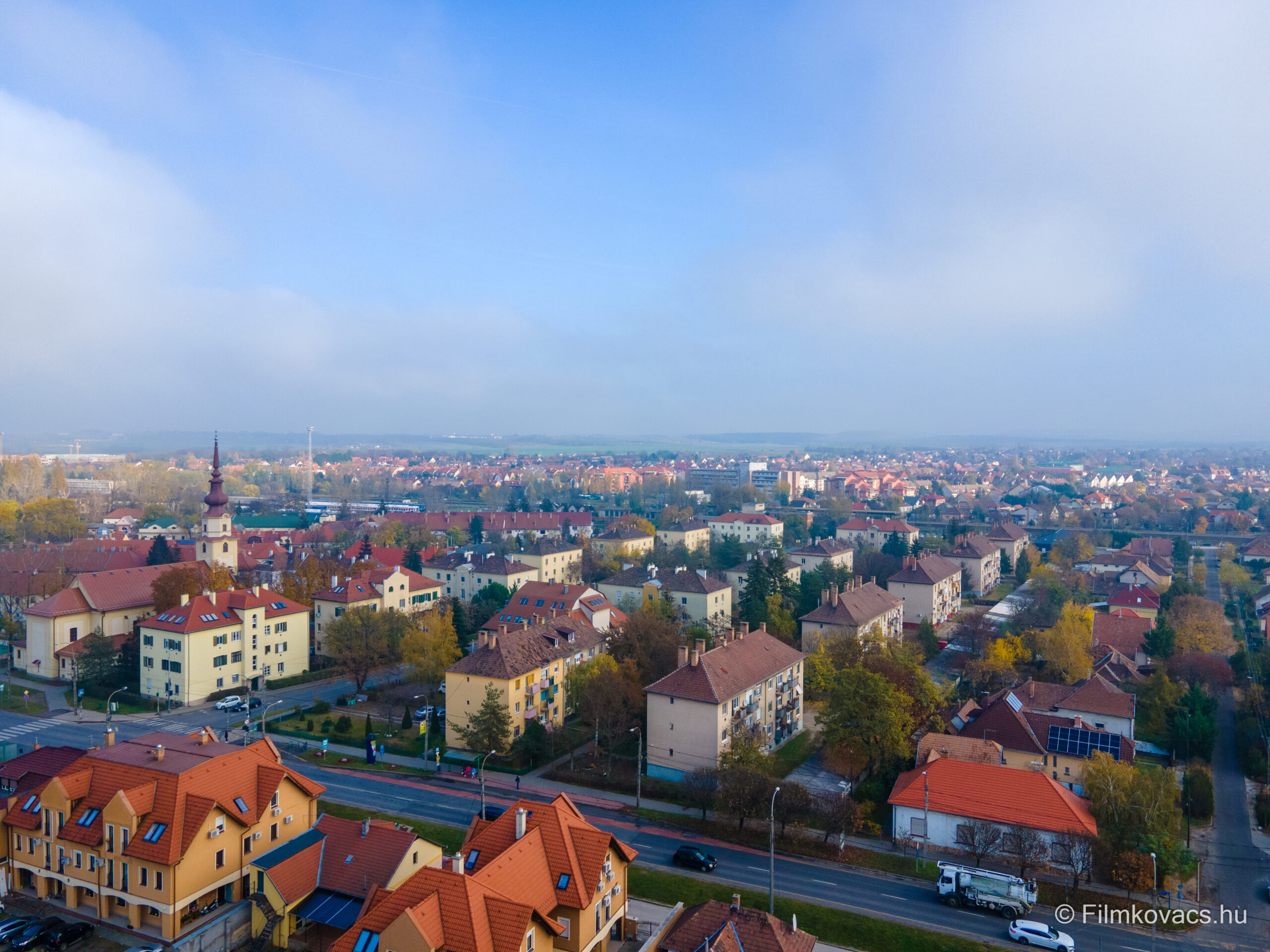 Dunakezi Közterület - Felügyelet járőr - Dunakeszi