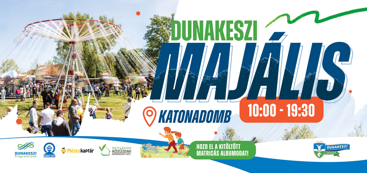 Dunakezi Nincs május 1. Dunakeszi Majális nélkül - Dunakeszi