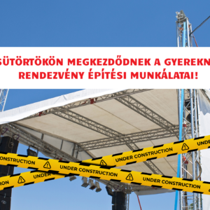 építési munkálat