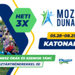 mozdulj Dunakeszi