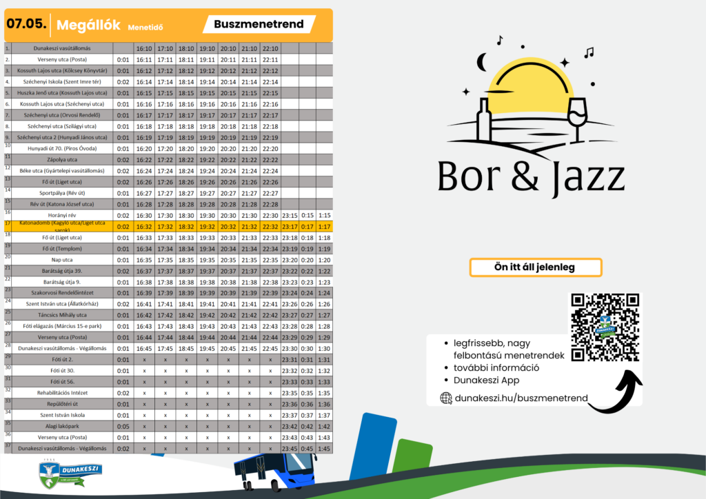 bor.05.busz 07.05. buszmenetrend