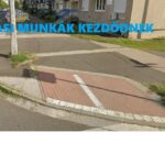 Felújítási munkák