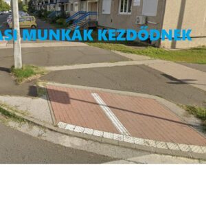 Felújítási munkák