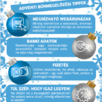 bűnmegelőzési tippek