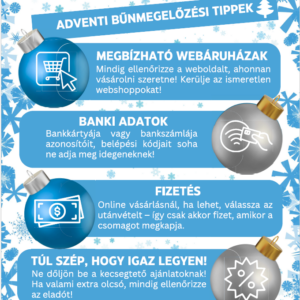 bűnmegelőzési tippek