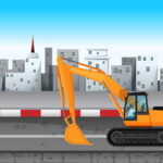 Rév út felújítás