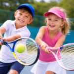 tenisz oktatás