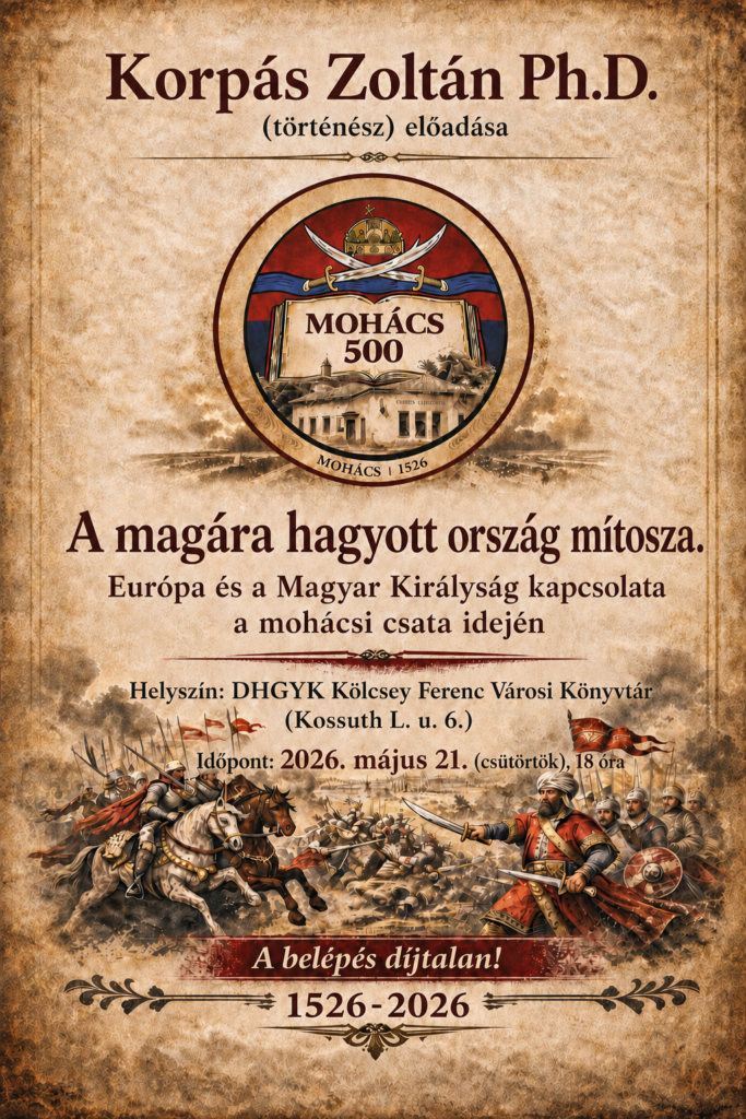 Mohács 500