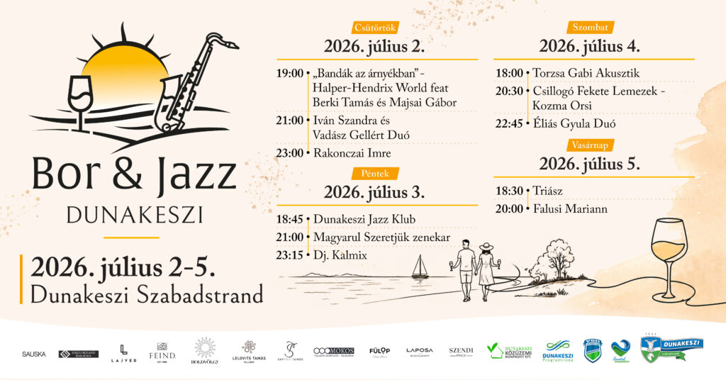 Bor és Jazz
