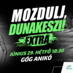 Góg Anikó - Mozdulj