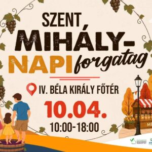 Szent Mihály-napi búcsú