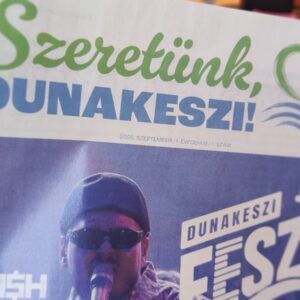 Szeretünk Dunakeszi Magazin